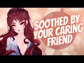 Tranced to Rest and Recover by Your Caring Hypnotist Friend Hypnotic ASMR Roleplay F4A