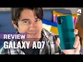 Samsung Galaxy A07 4G review
