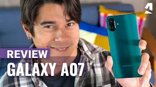 samsung galaxy a07 4g review