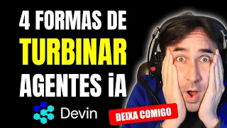 Agentes de IA