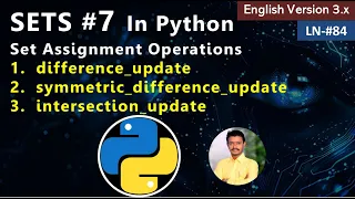 Sets In Python Union Intersection Difference Symmetric Difference on Sets in Python