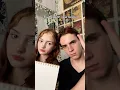 Funny art challenge Try this with your bestie