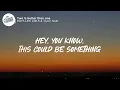 BOYS LIKE GIRLS & Taylor Swift - Two is better than one (Lyrics)