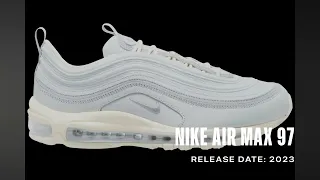 Nike Air Max 97 Release Date