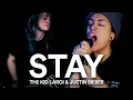 Download Lagu THE KID LAROI \u0026 JUSTIN BIEBER – Stay (Rock Cover by Lauren Babic \u0026 @JordynZubyk)