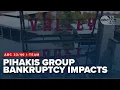 Pihakis Group Bankruptcy Impacts in Birmingham