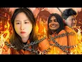 I Spent An Entire Day Chained With My Friends