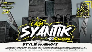 dj lagi syantik style njengat party bass nguk nguk dj cek sound karnaval binsmproaudio