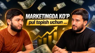 Marketing xizmatini ko’rsatib mijozlarni pulini qaytarib berganmiz!