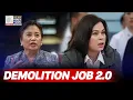 Lagu DEMOLITION JOB 2.0; POLITICAL WAR ito — Atty. Rowena Guanzon sa ibinabatong isyu VS VP Sara Duterte