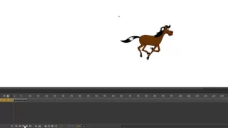 Adobe Animate CC Frame by Frame Animation
