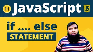 JavaScript if else statement if else condition in JavaScript Class 11