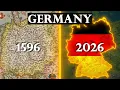 The Entire History of Germany