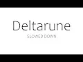 Download Lagu Empty Town - Deltarune OST (SLOWED DOWN)