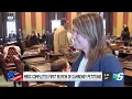 Board of Canvassers completes staff review of challenge to Cambensy s qualifying petitions