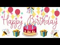 HAPPY BIRT AY Gif