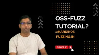 Fuzzing with OSS-Fuzz How OSS-Fuzz Works A Guide to Fuzz Testing for Open Source Projects