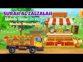 Download Lagu QS. 99 Surah Al Zalzalah Metode Ummi 8x Ulangan