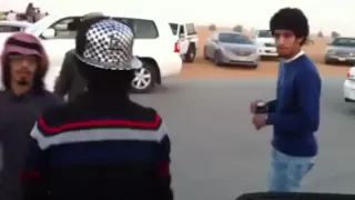 رقص سامبا سعودي 