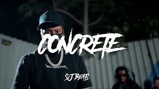 Concrete 36 X Suspect X 2025 UK Drill Type Beat Prod SjBeats 