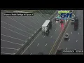 Truck overturns on Dames Point Bridge during severe weather why didn t city close bridges