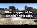 What Happened to Rochester New York