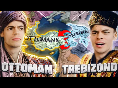 Download MP3 Can I beat the OTTOMANS as TREBIZOND in EU4 1.37?