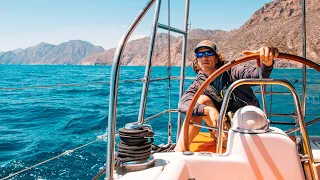 FROM TOP TO TOW : the blissful day at sea that turned dodgy   #36  (Part 1/2)