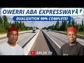 Download Lagu Drive through from OWERRI to ABA, Abia / Update on the Road Dualization Project