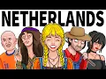 All 12 Dutch Provinces Stereotypes Explained