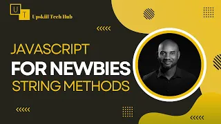 JavaScript String Methods 2