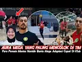 Download Lagu Instan Bercanda Dengan Pemain Manisa, Mega Emang Spesial Cara Nya Dekat Dengan Pemain Baru