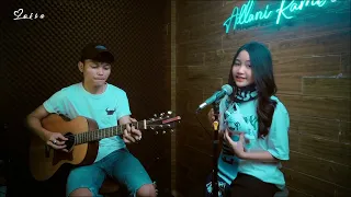 mangu fourtwnty ft charita utami loisa ramadhani cover akustik 