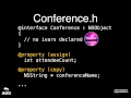 Mastering Cocoa Memory Management 2010