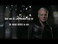 Nino de Angelo - Jenseits Von Eden (with lyrics on screen)