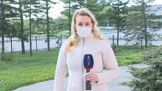 Среди заразившихся коронавирусом 16 медиков