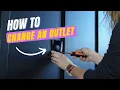 Step-by-Step Guide How to Replace an Electrical Outlet