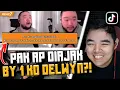 Download Lagu #REAC7 KO DELWYN MENTALITY !! KATA KATA BOSS RRQ UNTUK PLAYER HOSHI !!