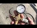 Low boost low power Intake fault code