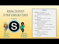 Schoology PD Adding Creativity to Your Course