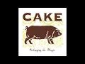 CAKE - Hem Of Your Garment (Official Audio)