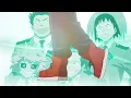 『僕のヒーローアカデミア』No.170+1「More」OPノンクレジット版／OPテーマ：「THE REVO」ポルノグラフィティ