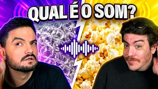 ADIVINHE A COISA PELO SOM no nível HARD!