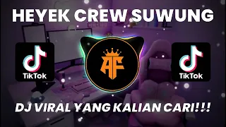 heyek crew suwung aku bingung kowe bingung jedag jedug viral tiktok