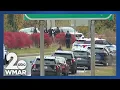 Baltimore County Police shoot man armed with a BB rifle