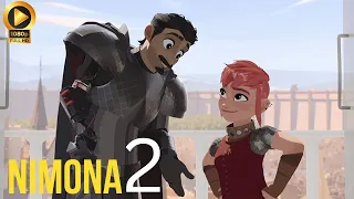Nimona 2 Cast Trailer First Look 2024 Release Date Everything You Need To Know