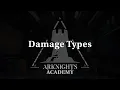 Lagu What is Damage Types?