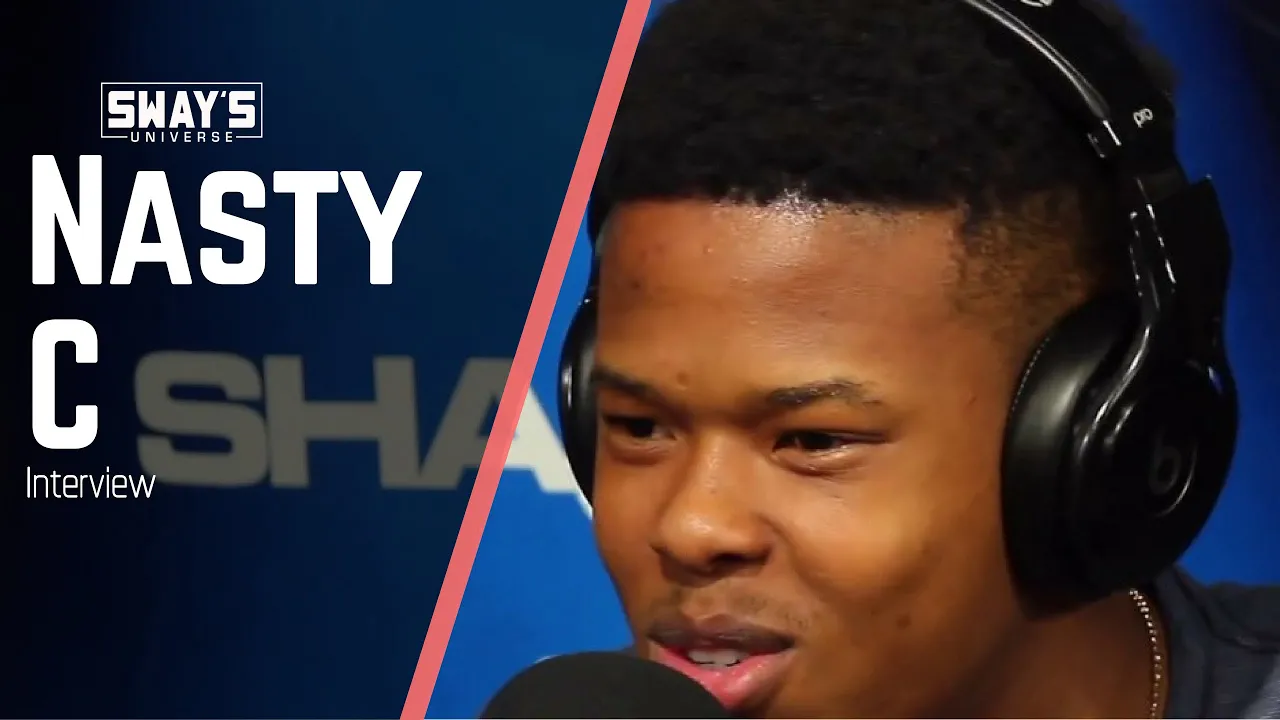 Nasty C Puts on For South Africa with New Album ‘Strings and Bling’ + Performs “SMA"