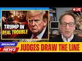 Lagu Rechtbank trekt grens: Trump staat voor serieuze gevolgen | Juridische afrekening uitgelegd