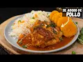 Como preparar un buen Adobo de POLLO receta facil y economica Abelca